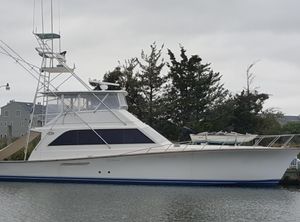 1987 Ocean Yachts 63SS