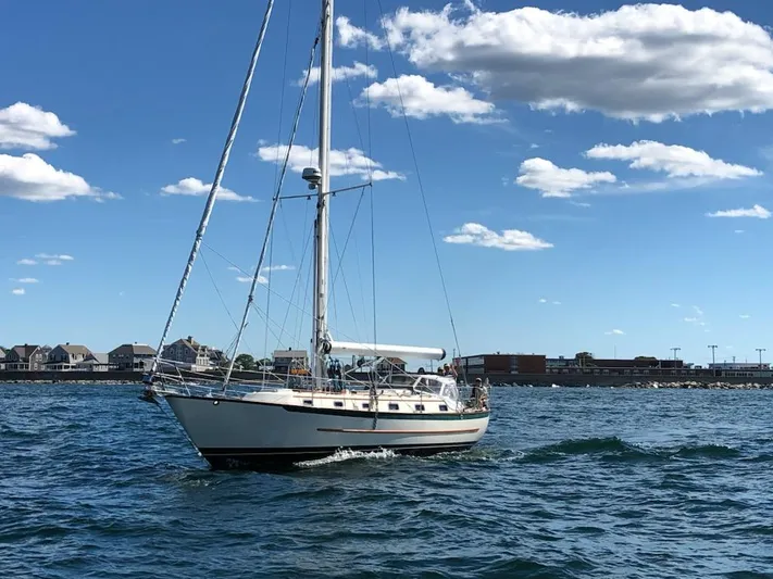 Inisfail Yacht Photos Pics 