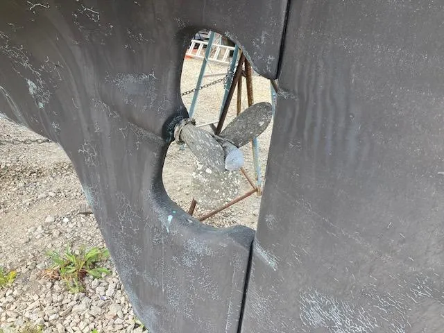 Inisfail Yacht Photos Pics 