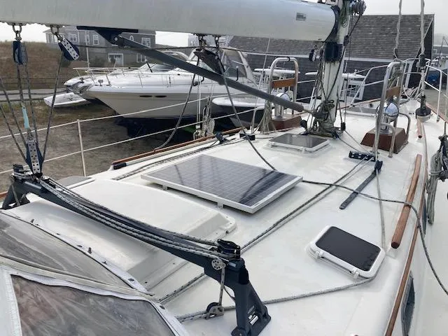 Inisfail Yacht Photos Pics 