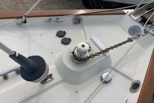 Inisfail Yacht Photos Pics 