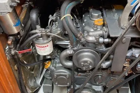 Inisfail Yacht Photos Pics 