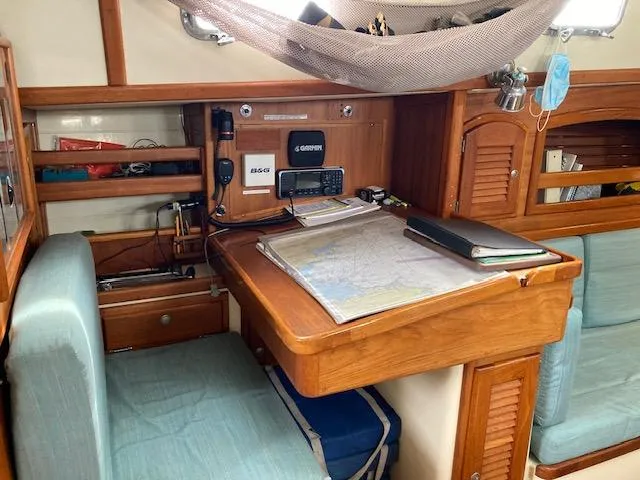 Inisfail Yacht Photos Pics 