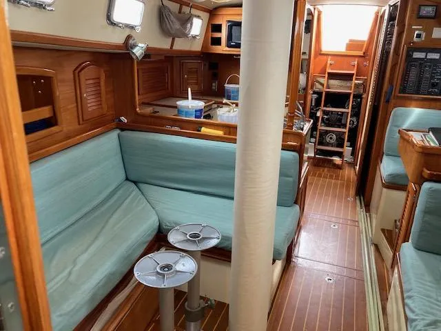 Inisfail Yacht Photos Pics 
