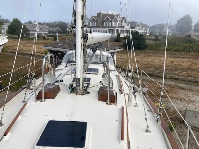 Inisfail Yacht Photos Pics 