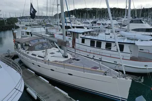 2005 Hanse 531