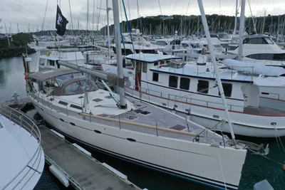 2005 Hanse 531