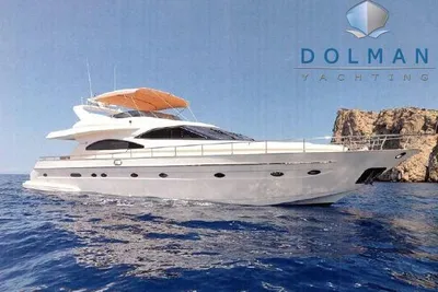 2001 Astondoa 72