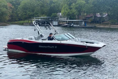 MasterCraft X24