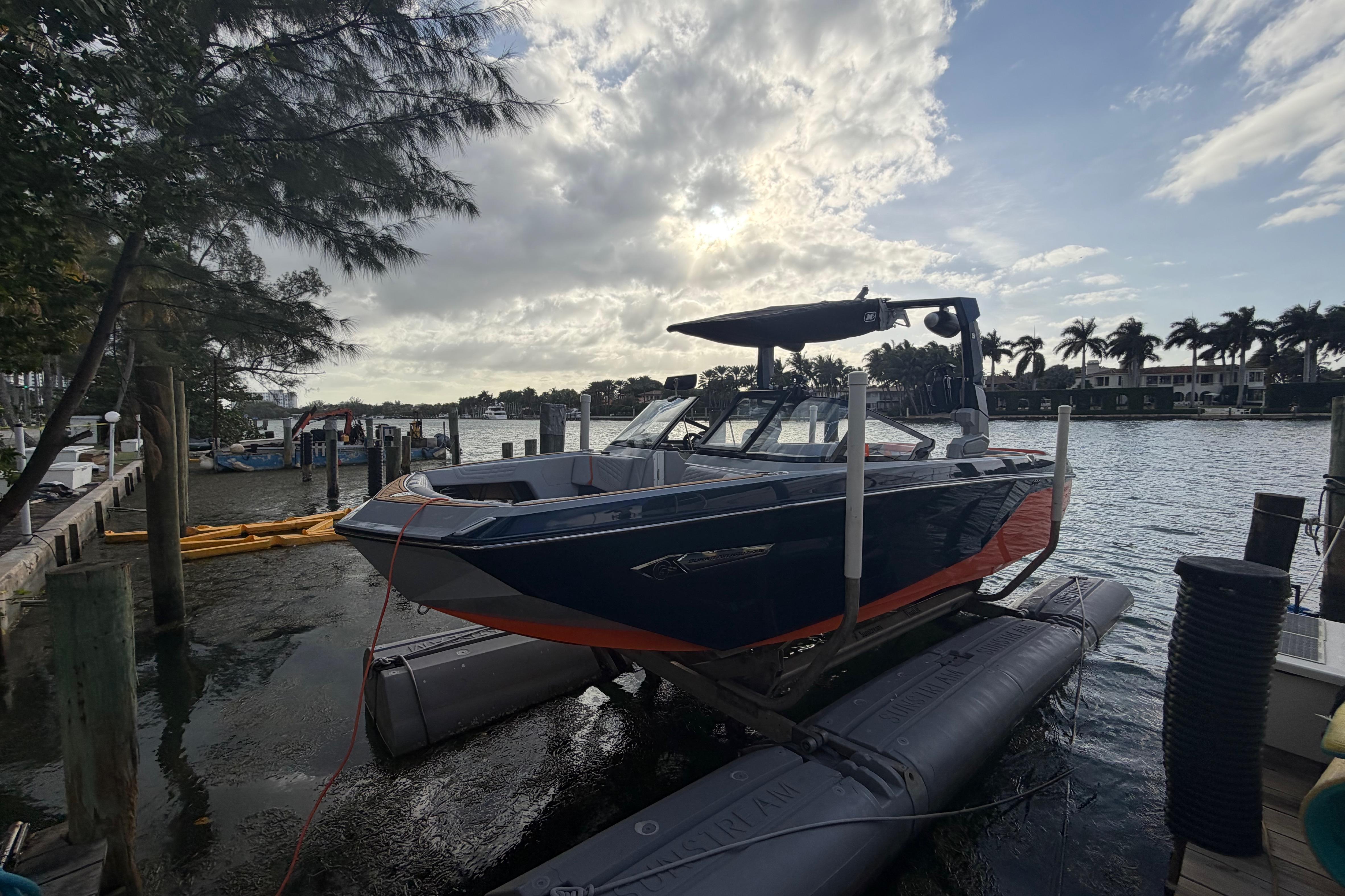 Nautique Super Air Nautique G25