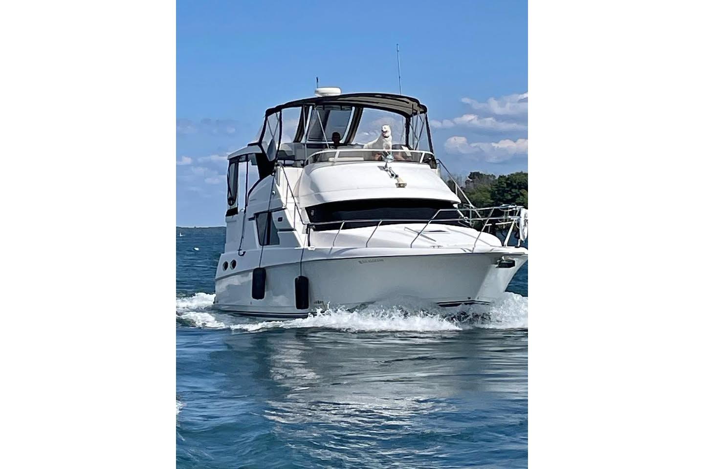 Silverton 392 Motor Yacht