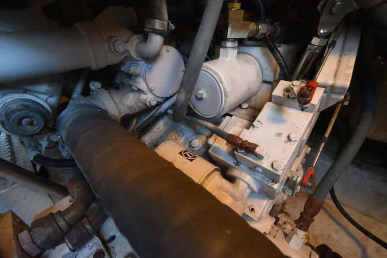 Liberty Risk Yacht Photos Pics 