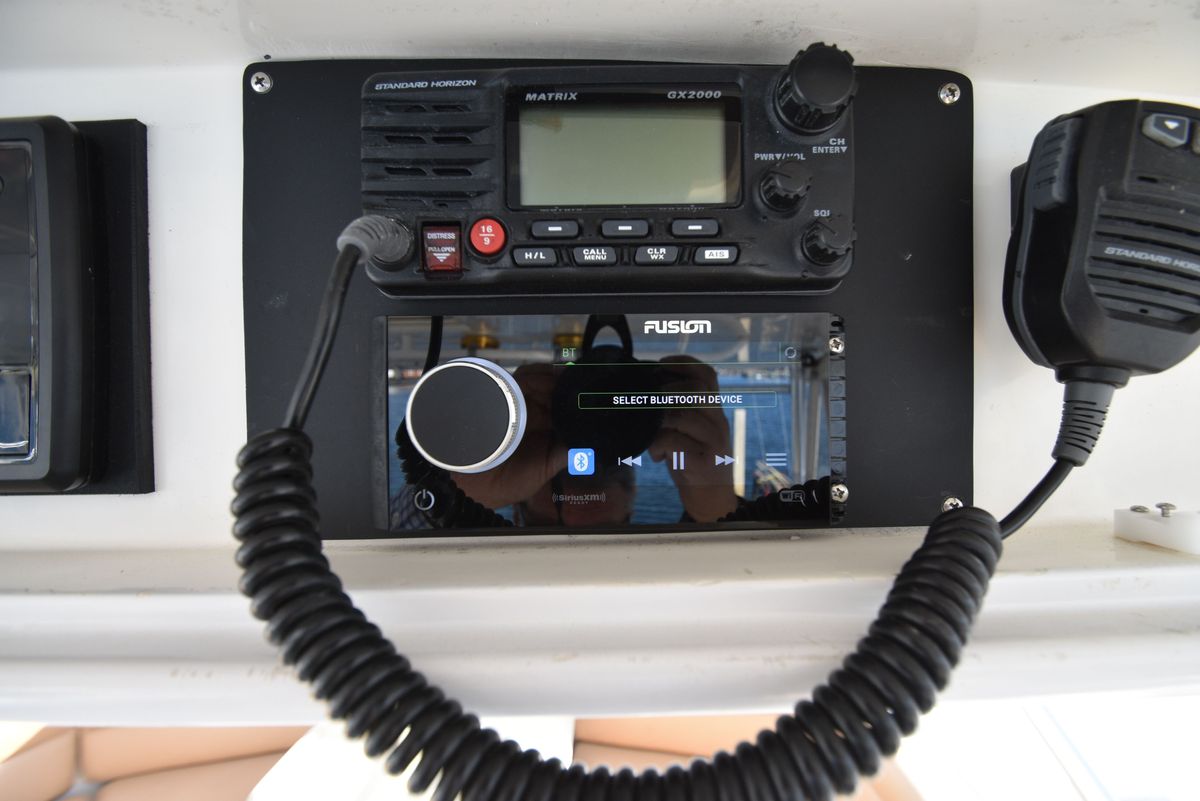 2001 Ocean Yachts 52 