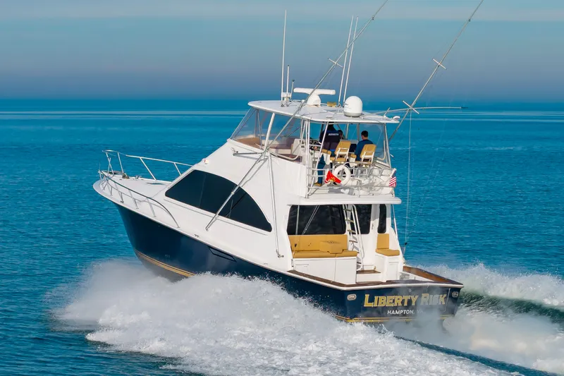 Liberty Risk Yacht Photos Pics 