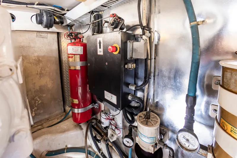 Liberty Risk Yacht Photos Pics 