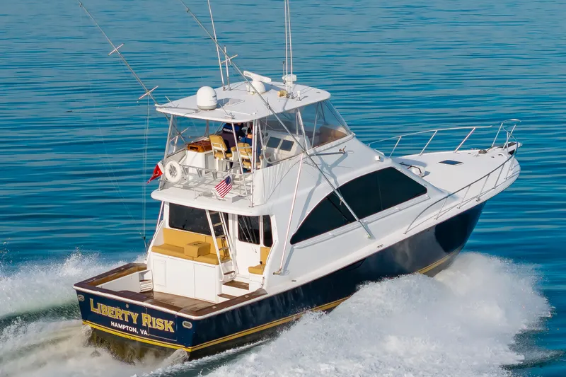 Liberty Risk Yacht Photos Pics 