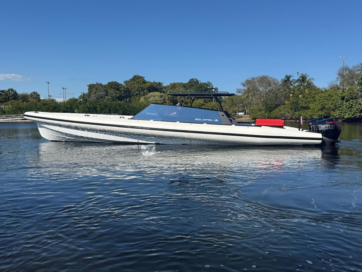2024 Goldfish 46 