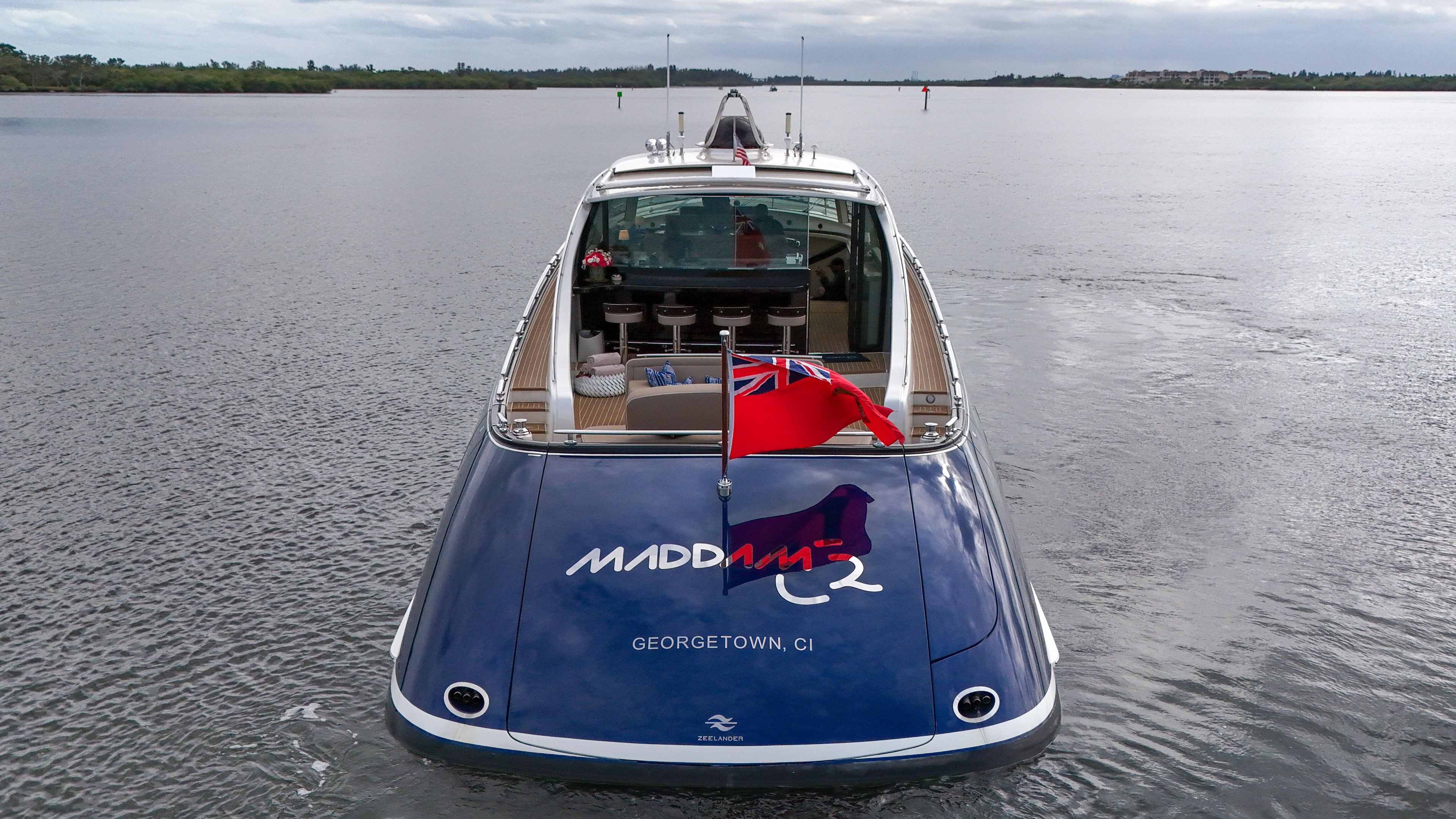 Yacht