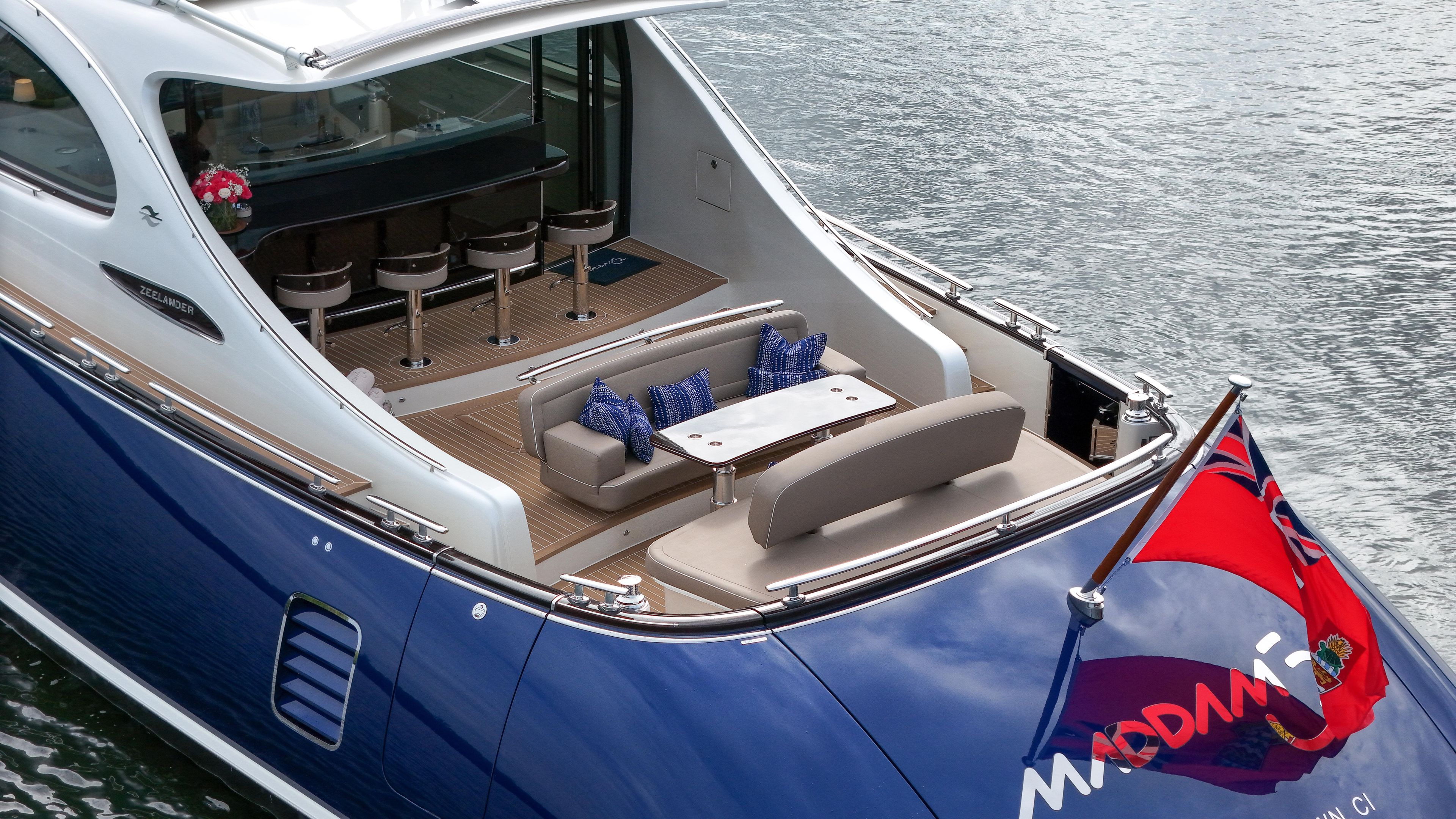 Yacht