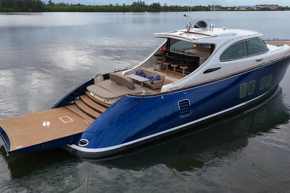 2023 Zeelander 72 Express Cruiser for sale YachtWorld