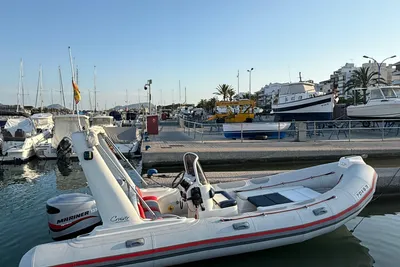 2006 Valiant RIBs Vanguard Cruiser 620