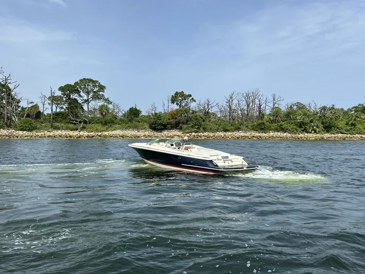  Yacht Photos Pics 2019 Chris-craft Launch 30 - Image 4