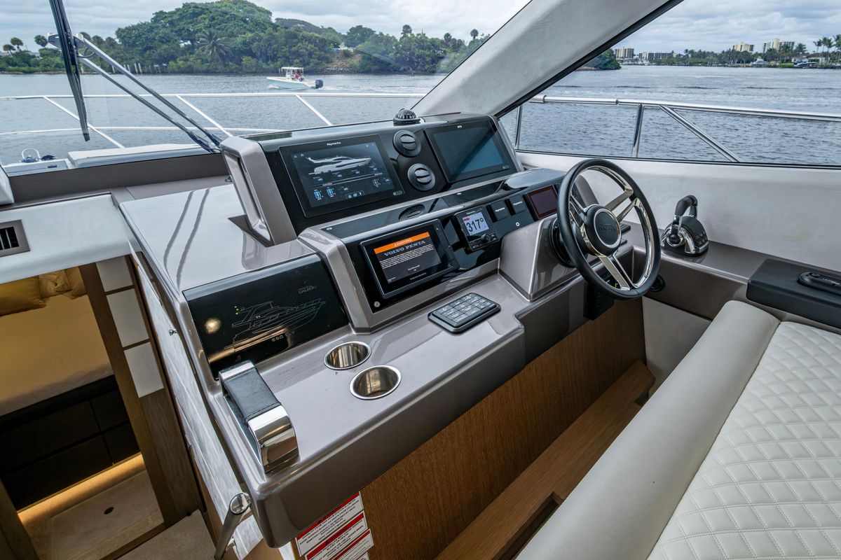2020 Galeon 58 