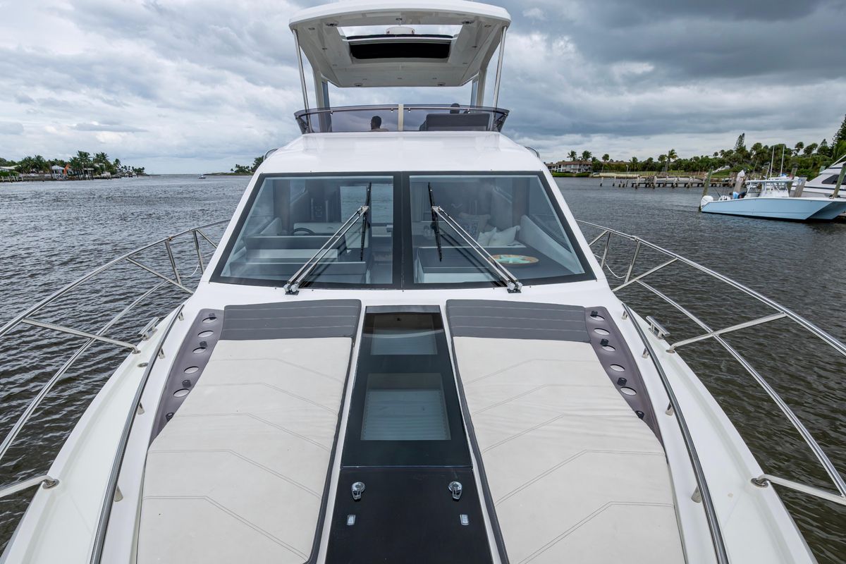 2020 Galeon 58 