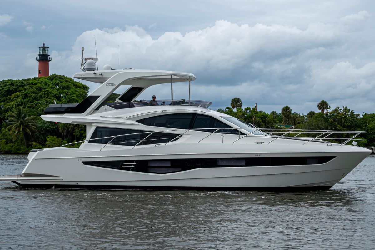 2020 Galeon 58 