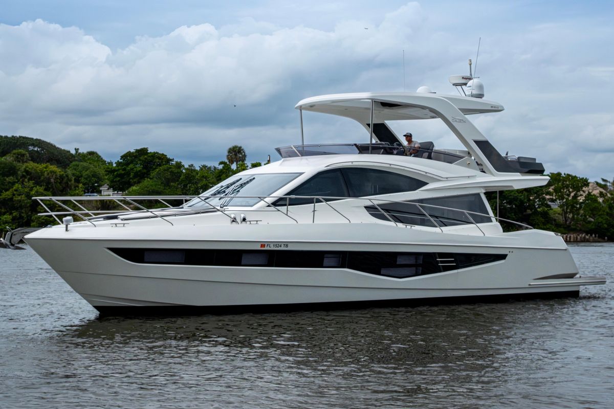 2020 Galeon 58 
