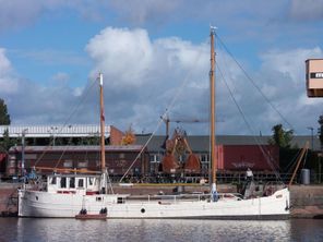 1907 Mulder (NL) Klassiker Frachtsegler