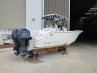 2020 Sea Fox 328 CC
