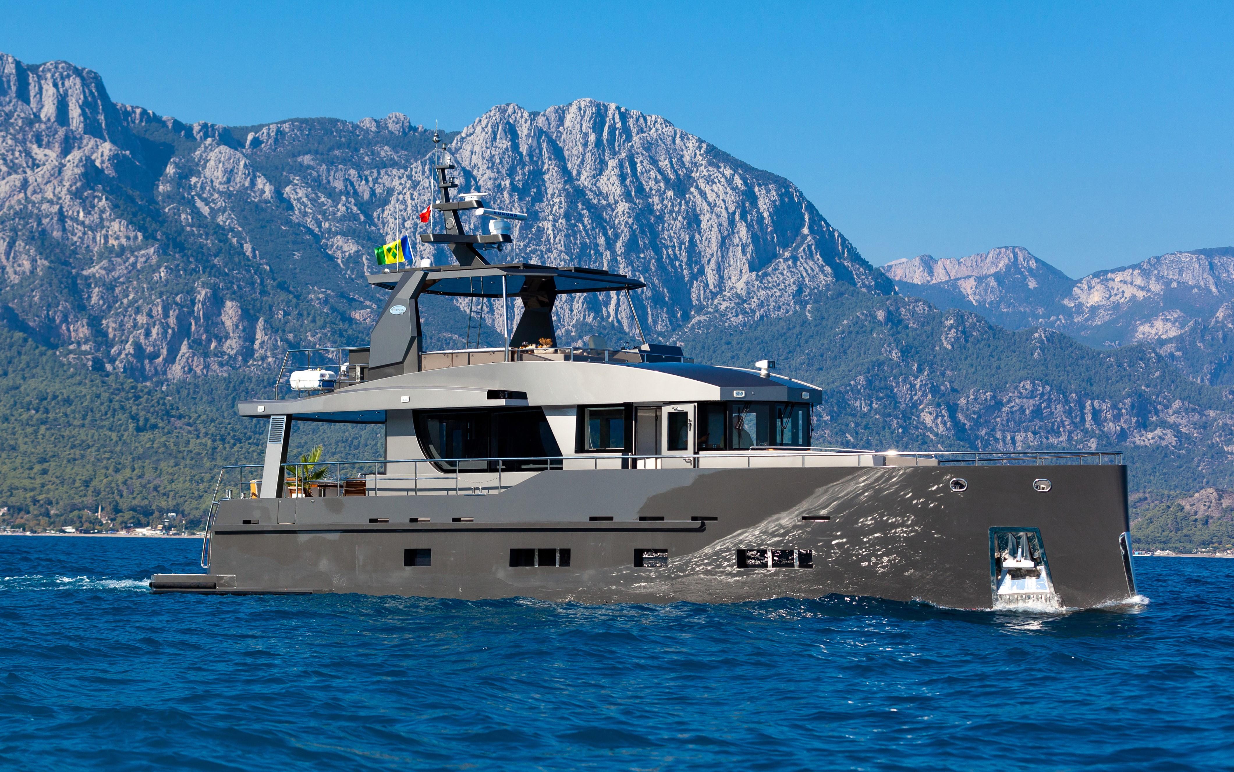 bering 70 yachts for sale