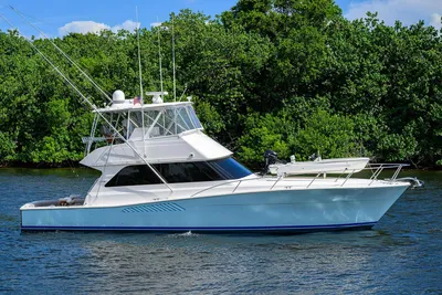 Viking 50 Convertible
