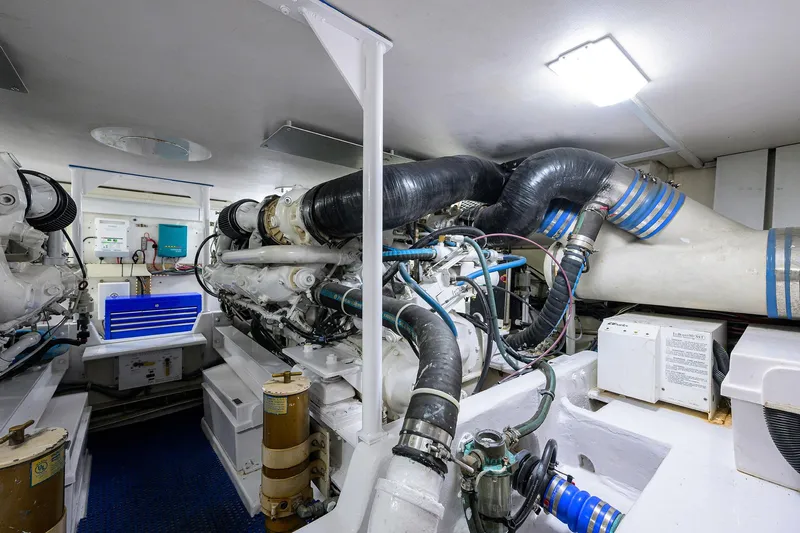 Alli-gator Yacht Photos Pics 