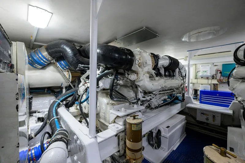 Alli-gator Yacht Photos Pics 