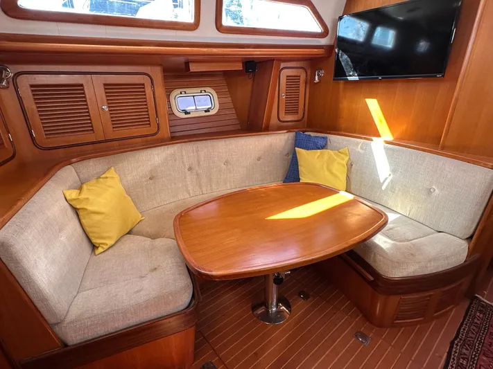 Eos Yacht Photos Pics 