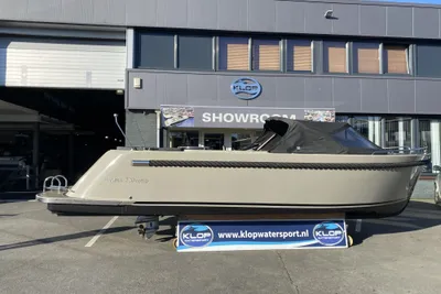 2021 Maxima 720 retro met Honda 40 pk - Op voorraad