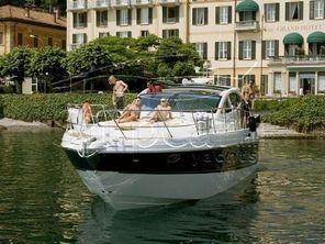 2008 Cranchi Mediterranee 50 HT