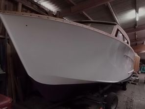 1961 Grassmann Triton, Vollgleiter