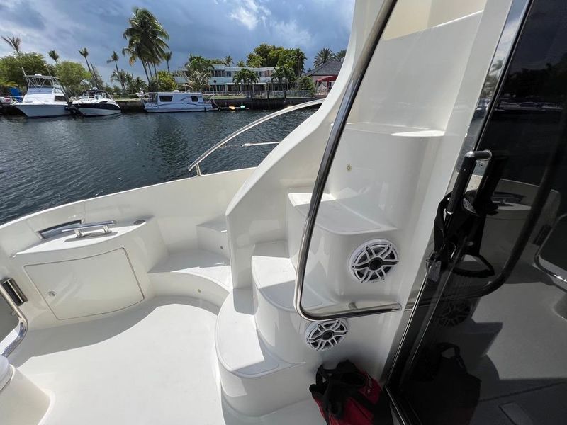 2000 Azimut 42 Flybridge