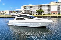2000 Azimut 42 Flybridge
