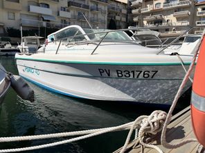 1999 Ocqueteau Abaco 20