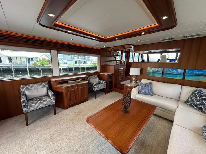 Unicorn Yacht Photos Pics 