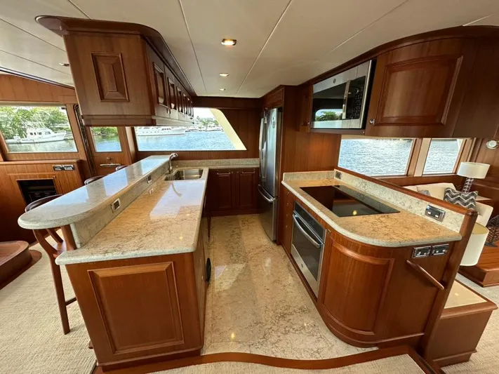 Unicorn Yacht Photos Pics 