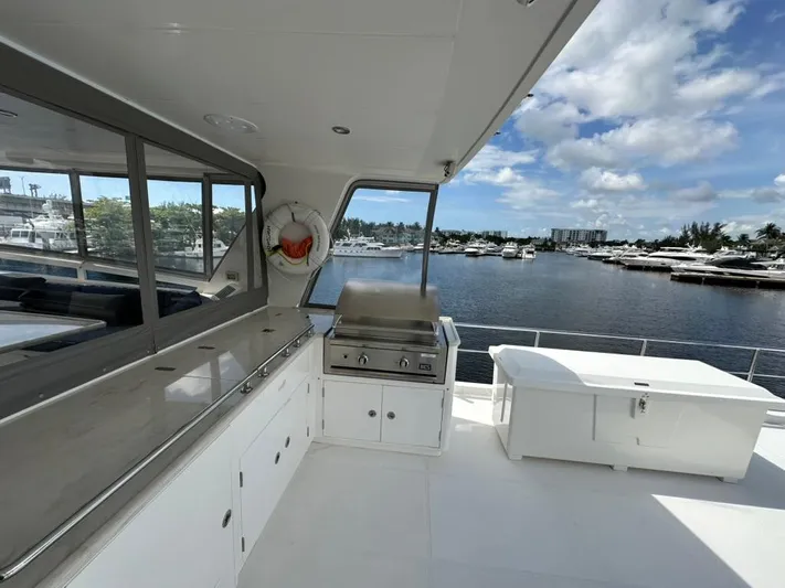 Unicorn Yacht Photos Pics 