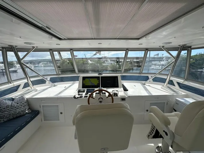 Unicorn Yacht Photos Pics 