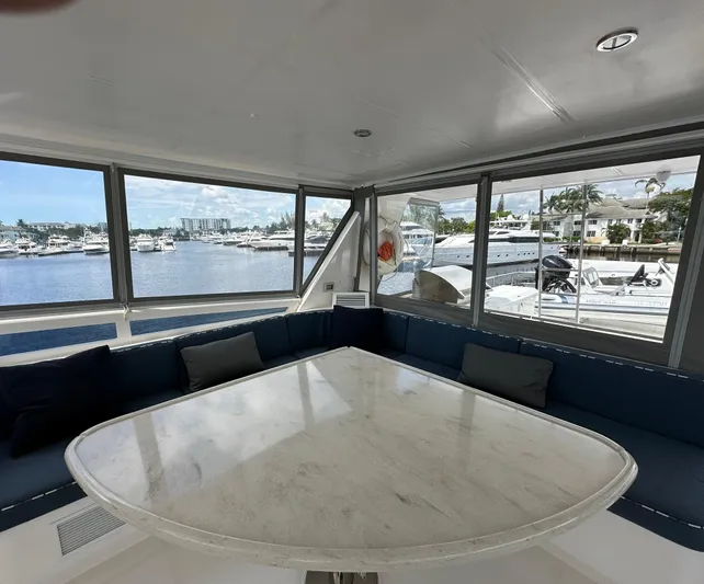 Unicorn Yacht Photos Pics 