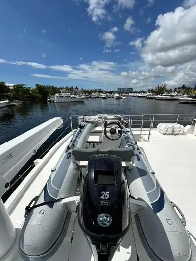 Unicorn Yacht Photos Pics 