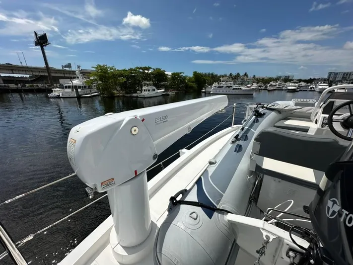 Unicorn Yacht Photos Pics 